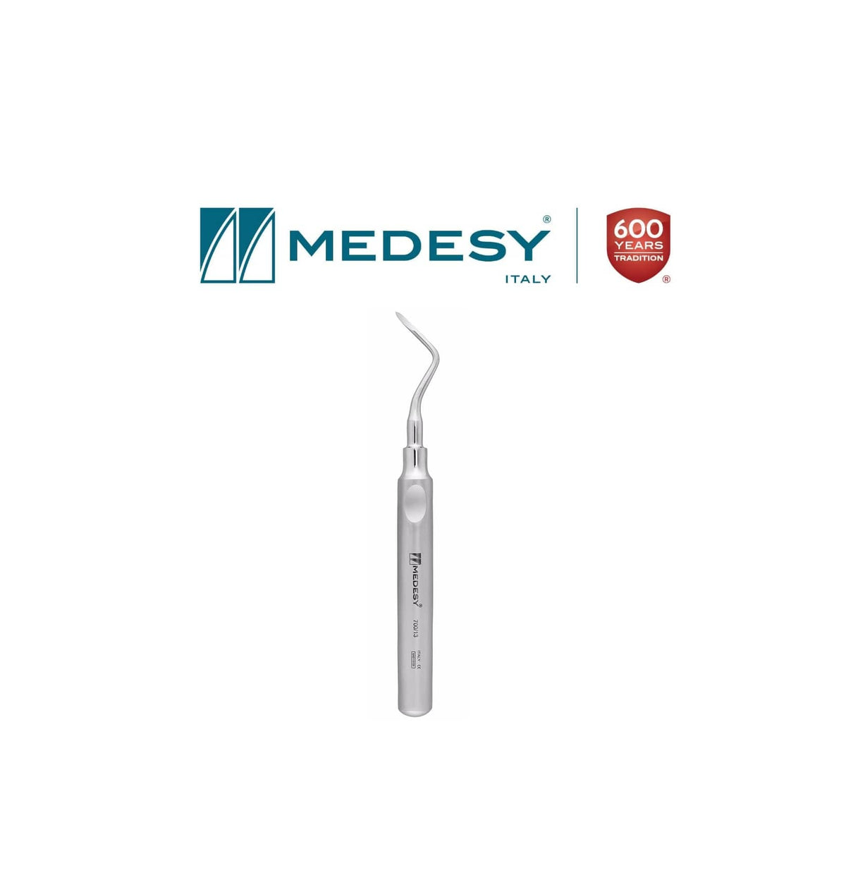 ELEVATEUR DE RACINES HEIDBRINK SATIN DROIT 2,5MM (700/13) - MEDESY - MEDESY