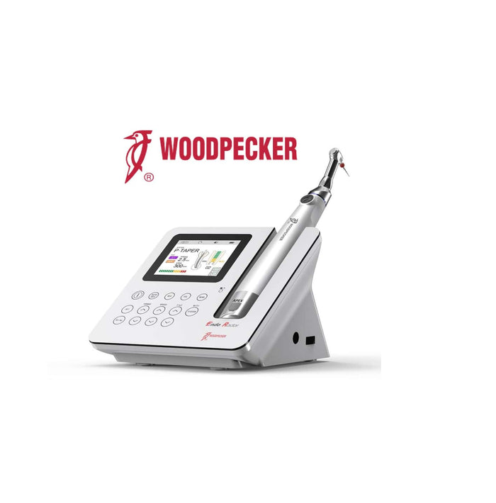 MOTEUR ENDODONTIQUE AVEC LOCALISATEUR D'APEX INTEGRE ENDO RADAR - WOODPECKER