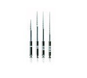 ASSORTIMENT DE 4 LIMES DE RETRAITEMENT RE ENDO - ENDO STAR - Endostar