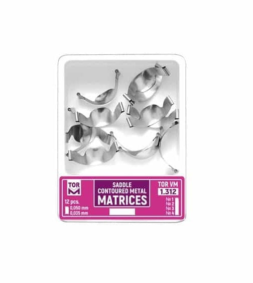 RECHARGE MATRICES (12 PIECES) - TAILLE: MOYENNE