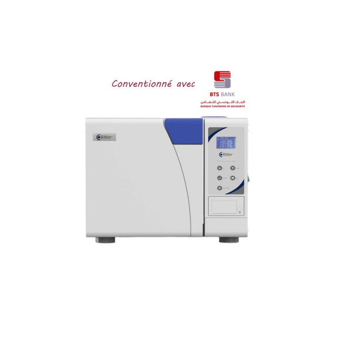 AUTOCLAVE 23L CLASS B CLEAN-TEC CB23 - RITTER