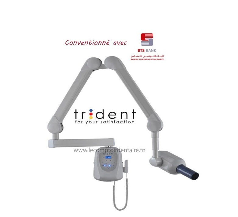 APPAREIL DE RADIOGRAPHIE DENTAIRE RIX-70 - TRIDENT - TRIDENT
