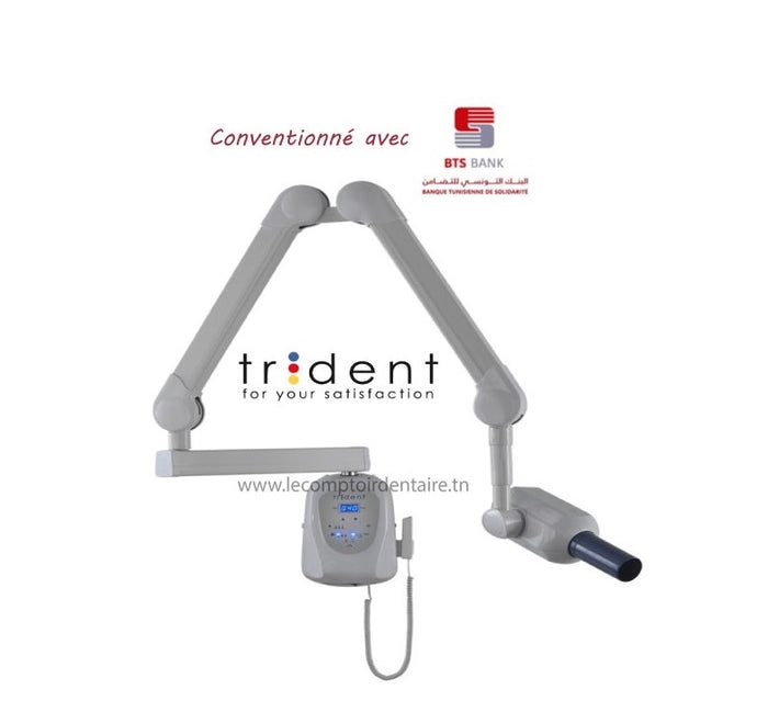 APPAREIL DE RADIOGRAPHIE DENTAIRE RIX-70 - TRIDENT