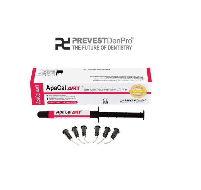 COIFFAGE PULPAIRE APACAL ART PHOTO - PREVEST DENPRO