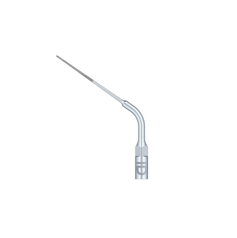 INSERT E4D POUR ENDODONTIE COMPATIBLE EMS - WOODPECKER