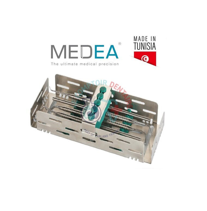 KIT DES SONDES AVEC CASSETTE (KD260) - MEDEA