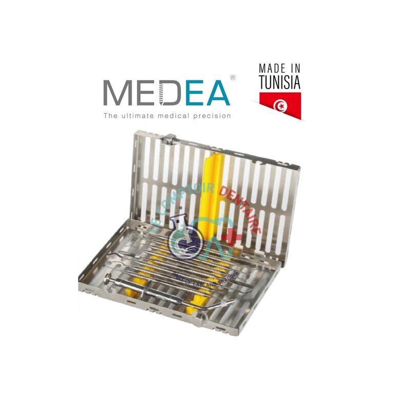 KIT RESTAURATION AVEC CASSETTE (KD151) - MEDEA - MEDEA