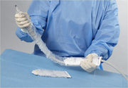 GAINE GUIDEE STERILE AVEC ELASTIQUE 8x120CM - LM MEDICAL