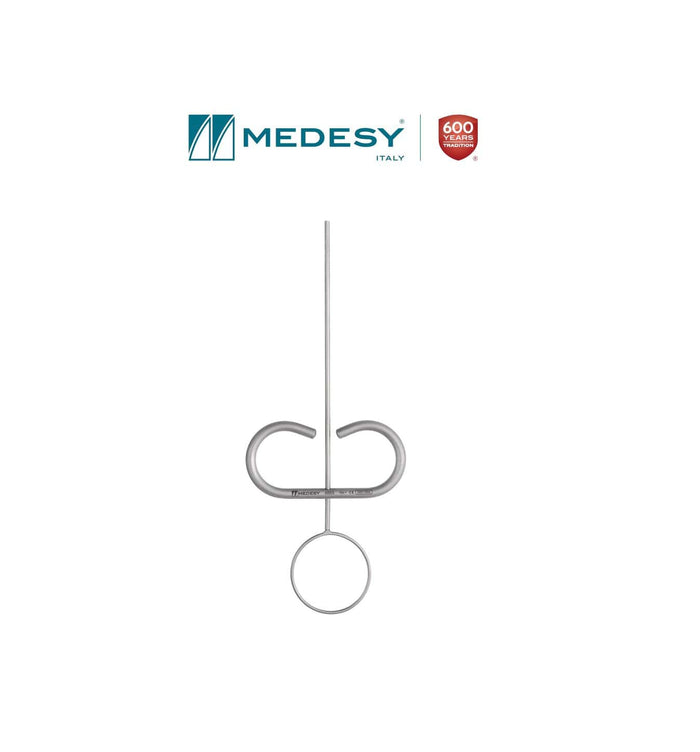 SERINGUE POUR OBTURATION A RETRO DROITE (MED4865) - MEDESY