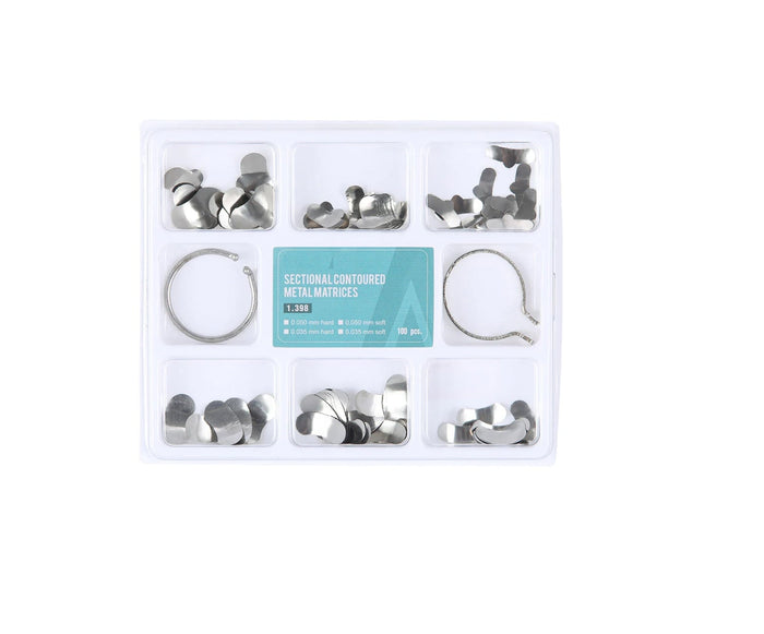 COFFRET MATRICES SECTORIELLES