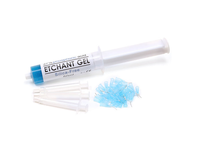 ACID ETCHING 37% DE RECHARGE 50ML - PRIME DENTAL