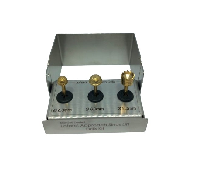 KIT SINUS LIFT PAR VOIE LATERALE
