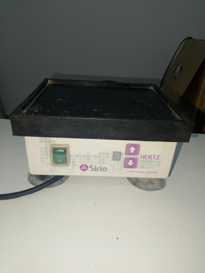 Vibreur de plâtre dentaire Sirio HERTZ – Occasion