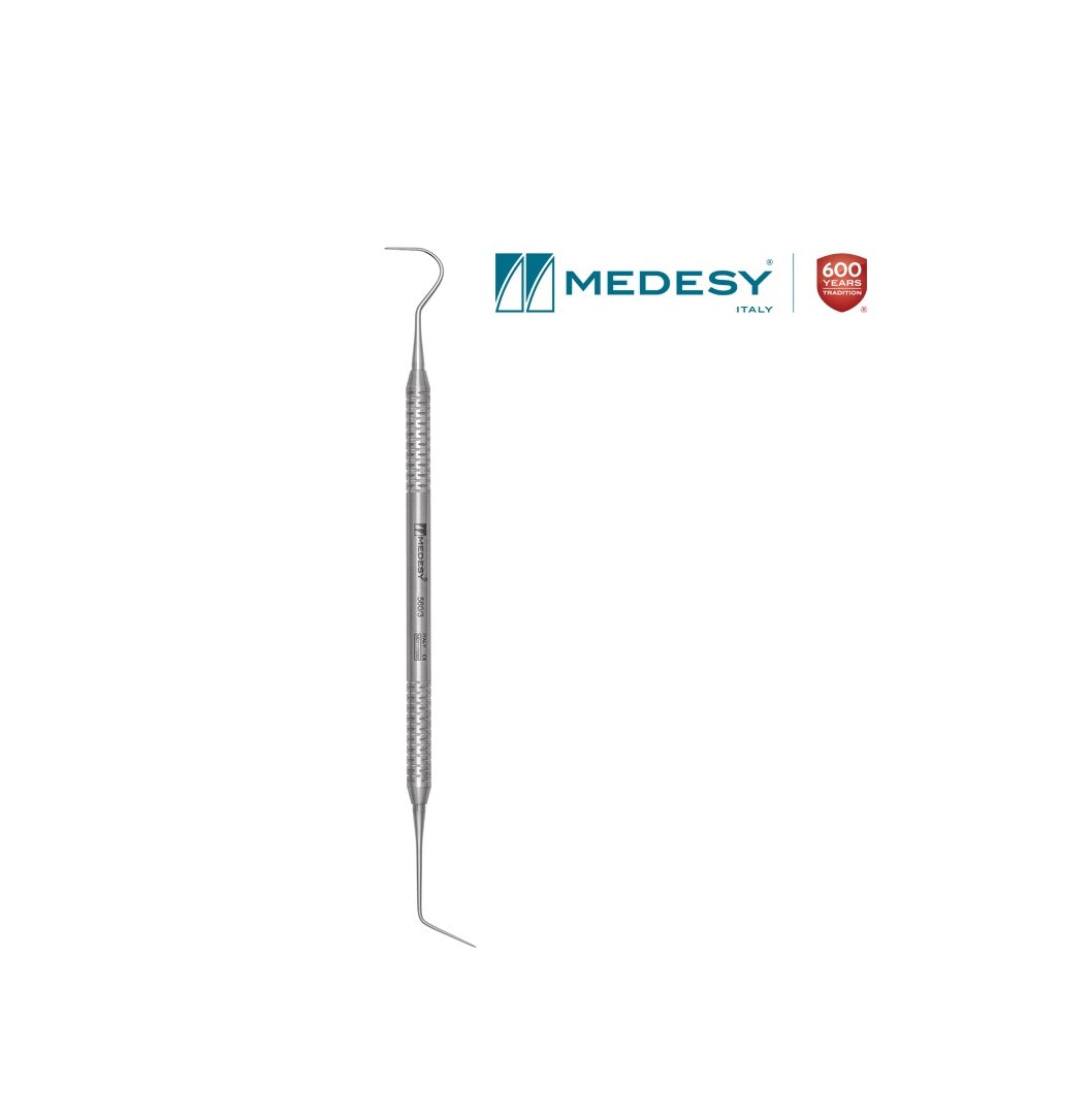 SONDE DOUBLE N°6-23 - MEDESY - MEDESY