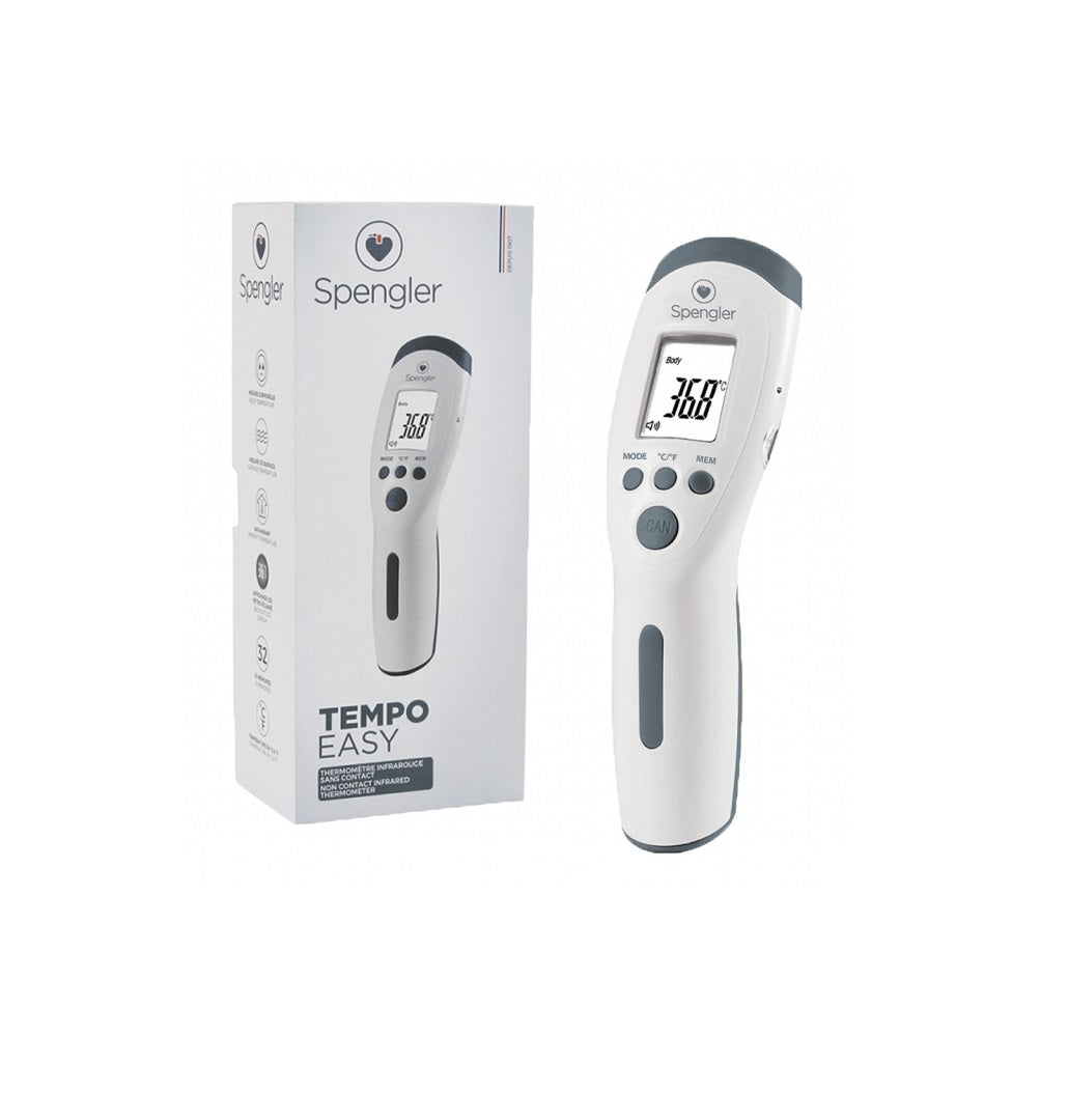 THERMOMETRE SANS CONTACT TEMPO EASY SPENGLER