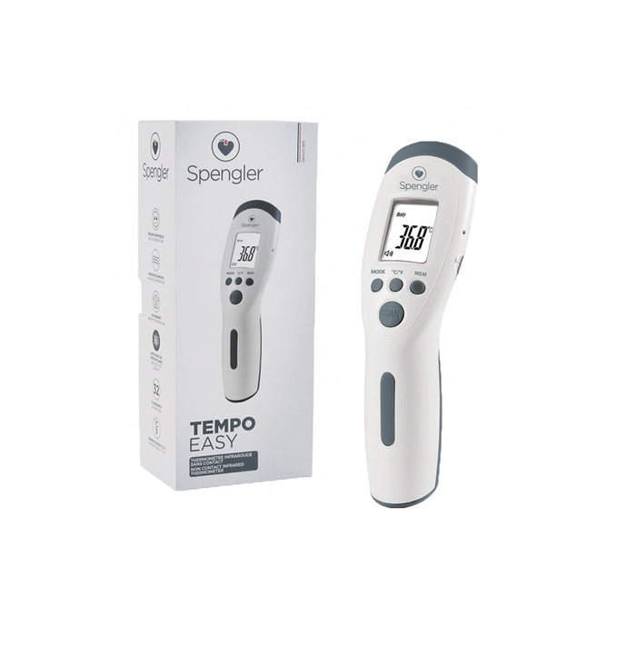 THERMOMETRE SANS CONTACT TEMPO EASY SPENGLER
