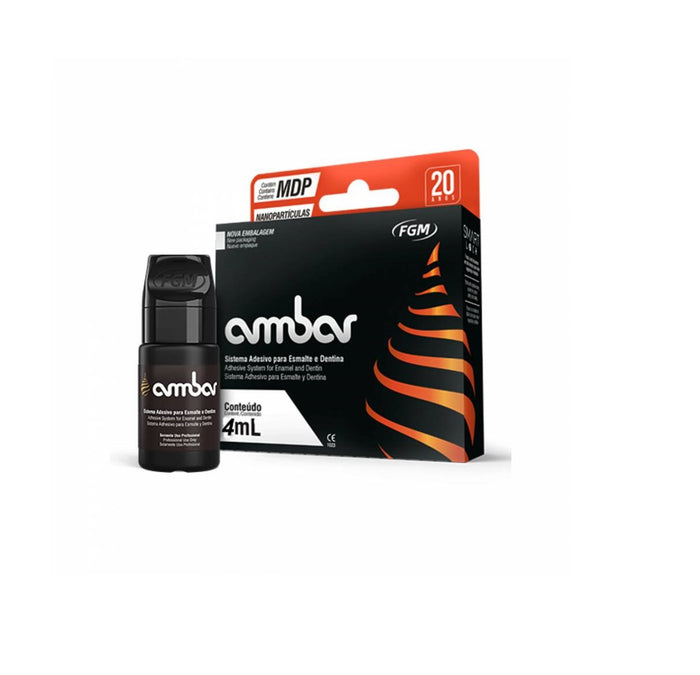 ADHESIF BONDING POUR RESTAURATION DENTAIRE AMBAR APS - FGM