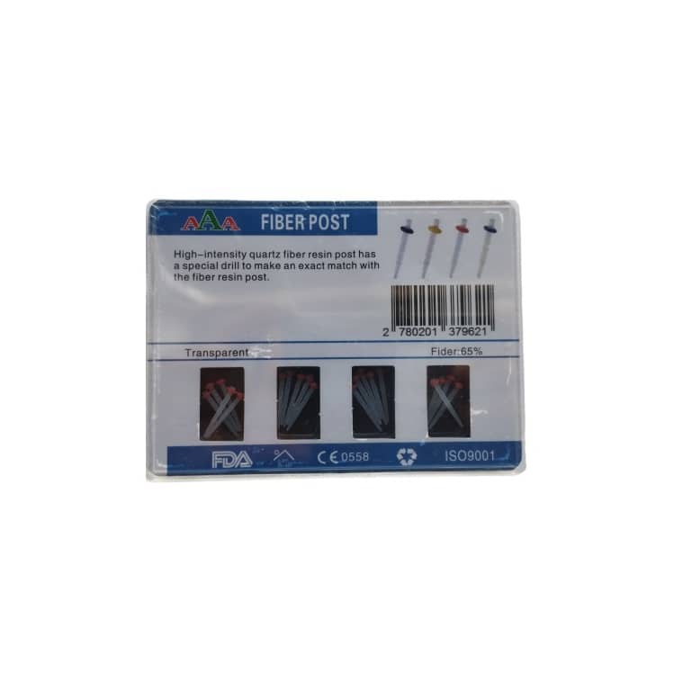TENON FIBREE ROUGE 20PCS