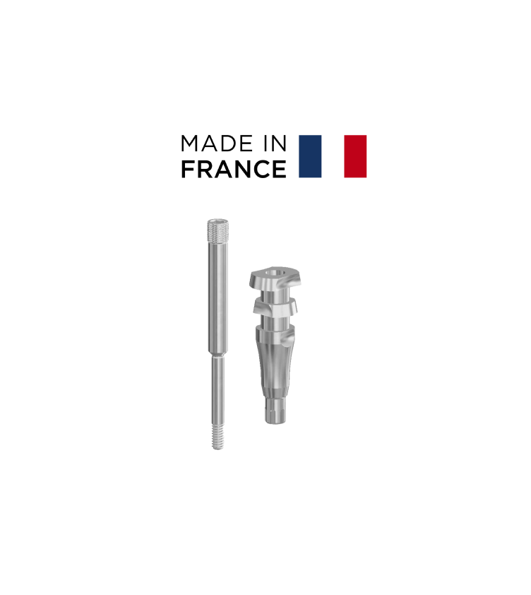 TRANSFERT PICK-UP AVEC VIS - IMPLANT