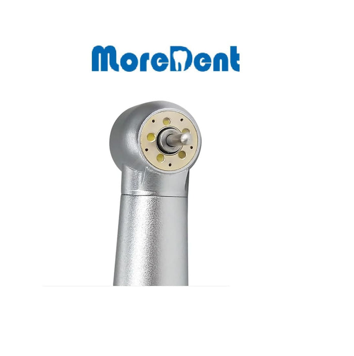 TURBINE A 5 LUMIERE LED, 5 SPRAY ET 4 TROUS - MORE DENT
