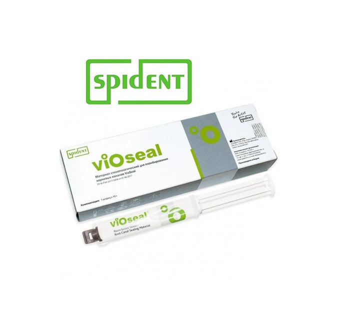 PATE DE SCELLEMENT DE CANAL RADICULAIRE VIOSEAL - SPIDENT