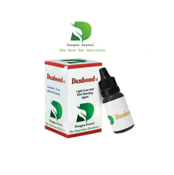 ADHESIF BONDING 7 EME GENERATION DENBOND SE - DENGEN - DENGEN DENTAL