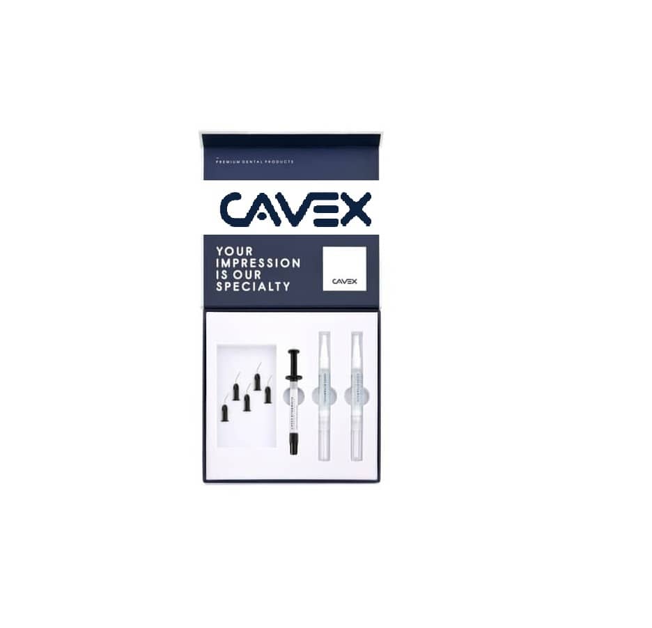 KIT DE BLANCHIMENT 25% BITE&WHITE - CAVEX - CAVEX