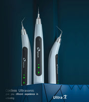 ACTIVATEUR ULTRASONIQUE ULTRA X - EIGHTEETH - EIGHTEETH