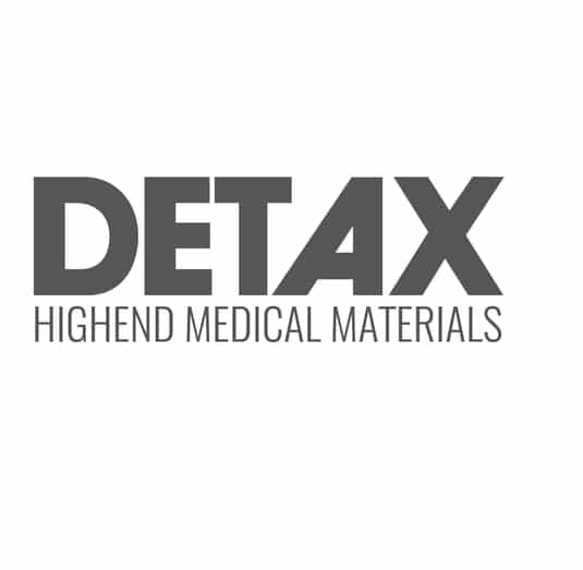 Logo DETAX