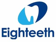 Logo EIGHTEETH
