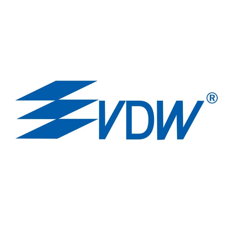Logo VDW