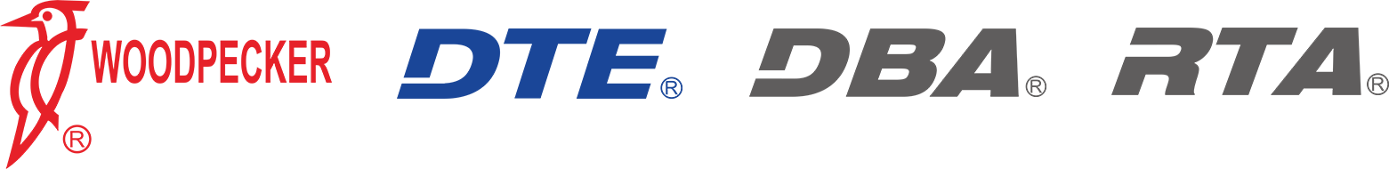 Logo WOODPECKER